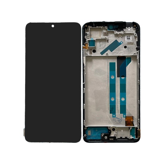 Touch+Display with Frame Xiaomi Poco X4 Pro 5G 6.67" Black Touch+Display with Frame Xiaomi Poco X4 Pro 5G 6.67" Black